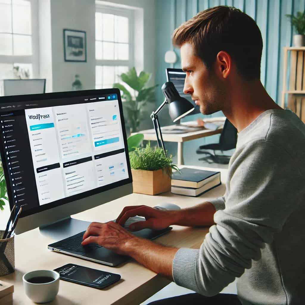 Hire a Professional WordPress Developer on Fiverr: Transform Your Website Today!